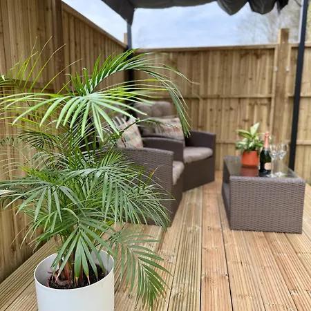 Apartment Acorn Pentewan St Austell