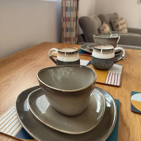 Acorn Pentewan Apartment St Austell