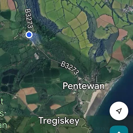 Acorn Pentewan Apartment St Austell